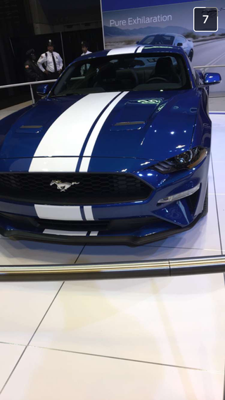 Illustration for article titled It's Auto Show Time!: PART 1 PHOTO DUMP